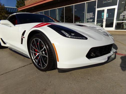 2017 Chevrolet Corvette Grand Sport