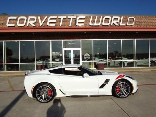 2017 Chevrolet Corvette Grand Sport