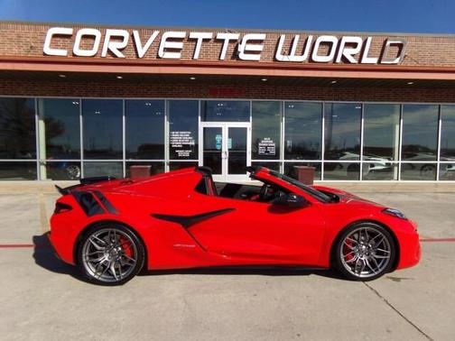 2023 Chevrolet Corvette Z06