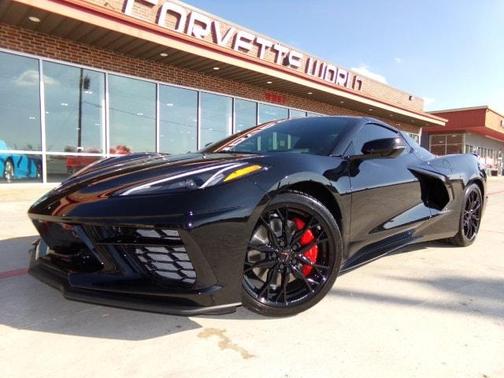 2024 Chevrolet Corvette Stingray w/2LT