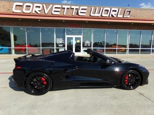 2024 Chevrolet Corvette Stingray w/2LT