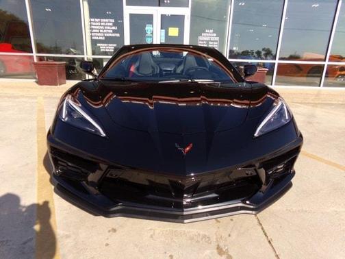 2024 Chevrolet Corvette Stingray w/2LT