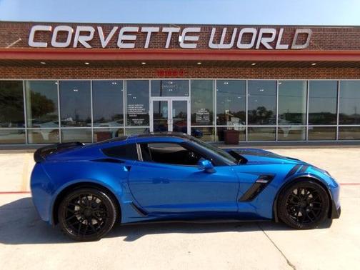 2016 Chevrolet Corvette Z06
