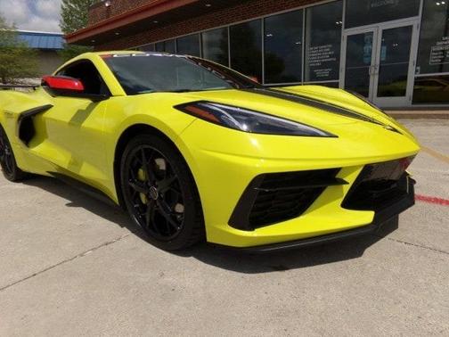 2022 Chevrolet Corvette Stingray w/3LT