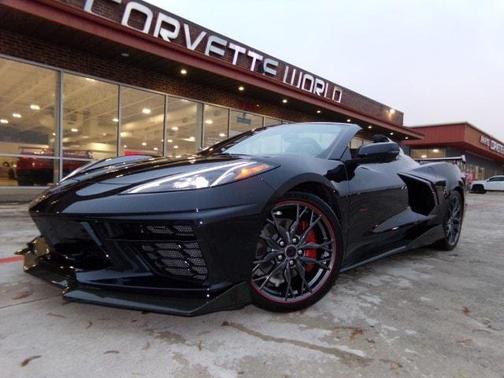 2023 Chevrolet Corvette Stingray w/3LT