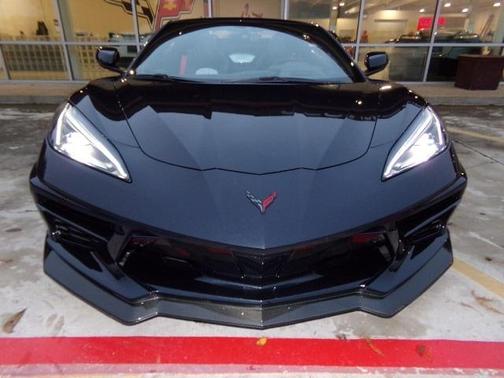 2023 Chevrolet Corvette Stingray w/3LT