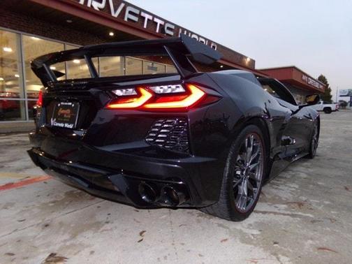 2023 Chevrolet Corvette Stingray w/3LT