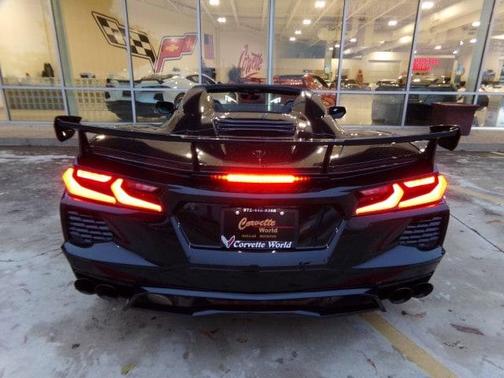 2023 Chevrolet Corvette Stingray w/3LT