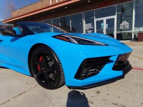 2021 Chevrolet Corvette Stingray w/3LT