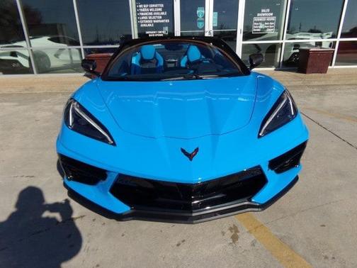 2021 Chevrolet Corvette Stingray w/3LT