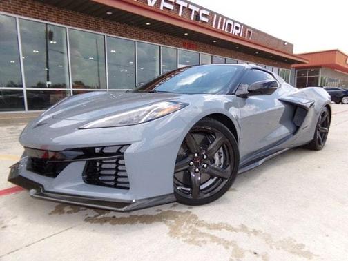 Sea 2024 Chevrolet Corvette Z06