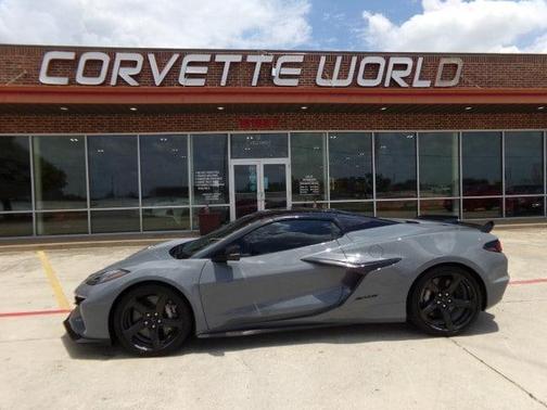 Sea 2024 Chevrolet Corvette Z06