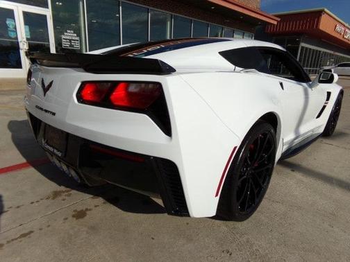2019 Chevrolet Corvette Grand Sport