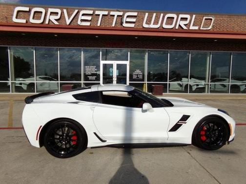 2019 Chevrolet Corvette Grand Sport