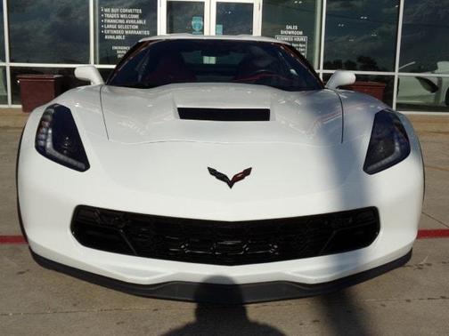 2019 Chevrolet Corvette Grand Sport