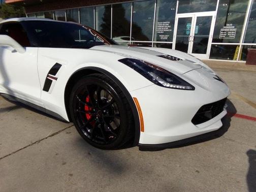 2019 Chevrolet Corvette Grand Sport