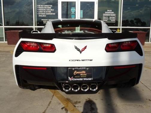 2019 Chevrolet Corvette Grand Sport