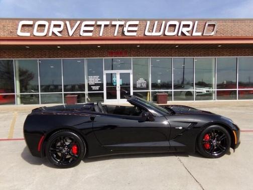 2017 Chevrolet Corvette Stingray