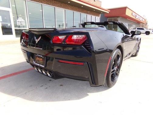 2017 Chevrolet Corvette Stingray
