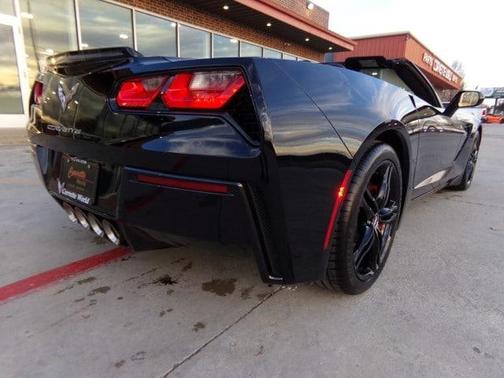 2017 Chevrolet Corvette Stingray