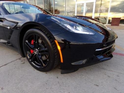 2017 Chevrolet Corvette Stingray