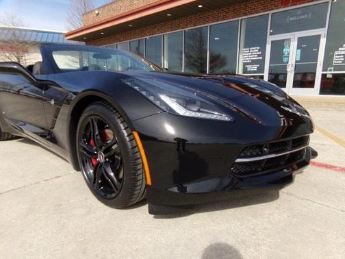 2017 Chevrolet Corvette Stingray