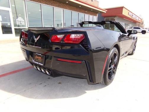2017 Chevrolet Corvette Stingray