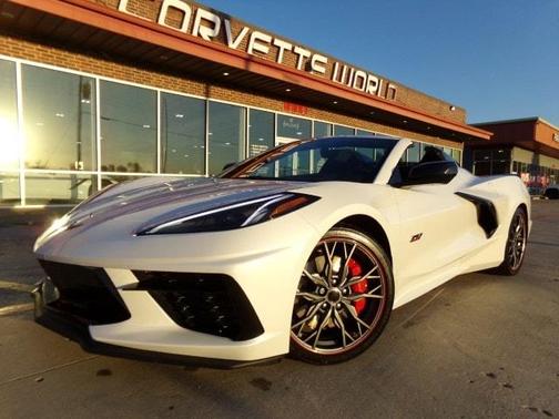 2023 Chevrolet Corvette Stingray w/3LT