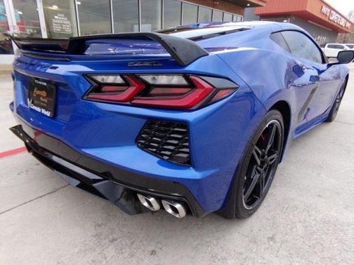 2020 Chevrolet Corvette Stingray w/3LT