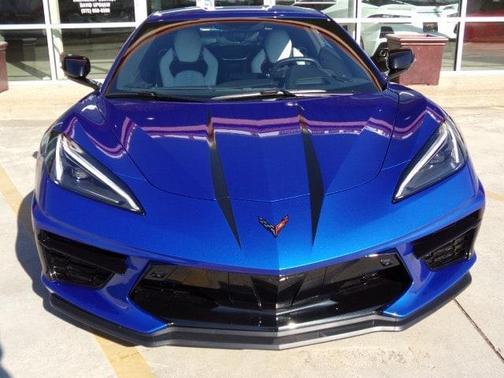 2020 Chevrolet Corvette Stingray w/3LT