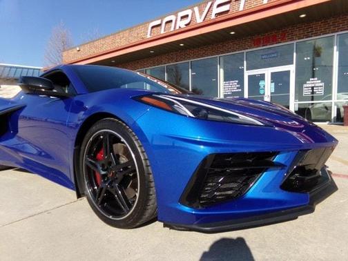 2020 Chevrolet Corvette Stingray w/3LT