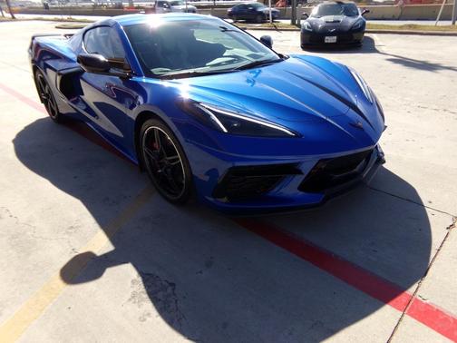 2020 Chevrolet Corvette Stingray w/3LT