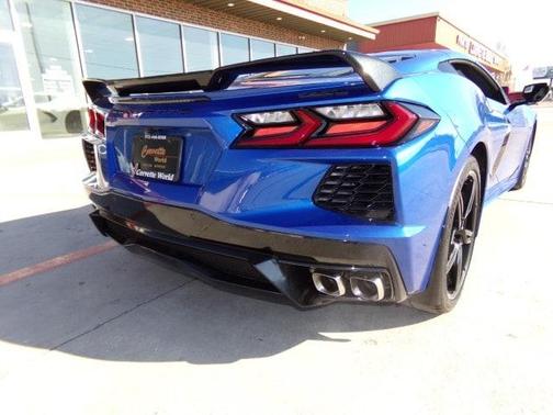 2020 Chevrolet Corvette Stingray w/3LT
