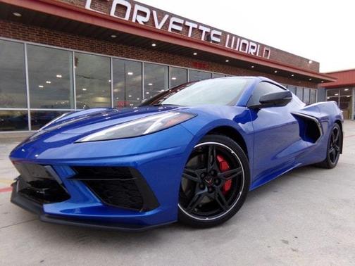 2020 Chevrolet Corvette Stingray w/3LT