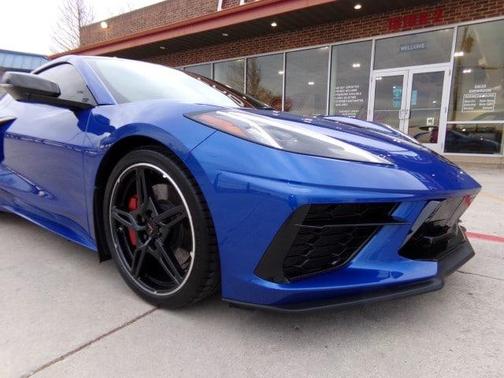 2020 Chevrolet Corvette Stingray w/3LT