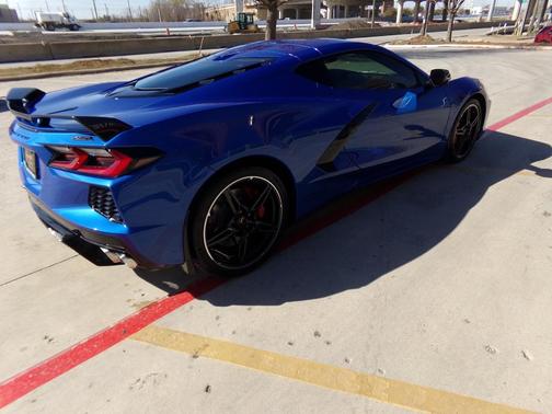 2020 Chevrolet Corvette Stingray w/3LT