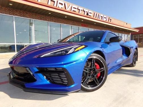 2020 Chevrolet Corvette Stingray w/3LT