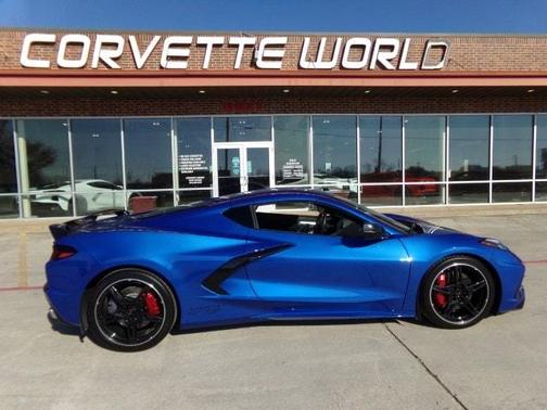 2020 Chevrolet Corvette Stingray w/3LT