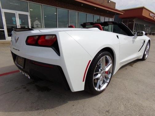 2019 Chevrolet Corvette Stingray