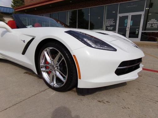 2019 Chevrolet Corvette Stingray