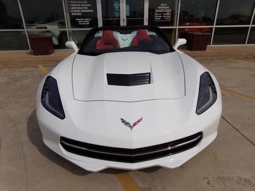 2019 Chevrolet Corvette Stingray