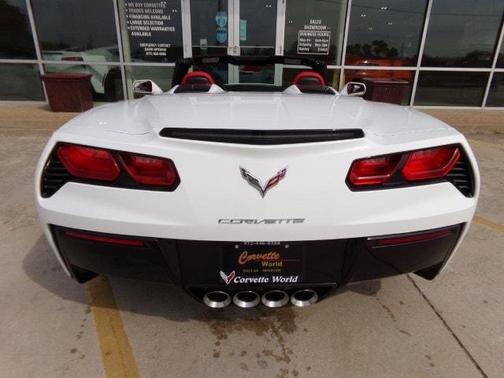 2019 Chevrolet Corvette Stingray