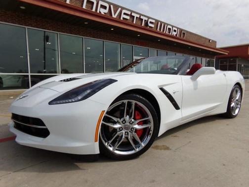 2019 Chevrolet Corvette Stingray