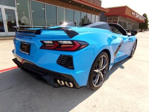 2022 Chevrolet Corvette Stingray w/3LT