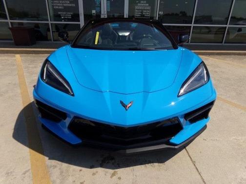 2022 Chevrolet Corvette Stingray w/3LT