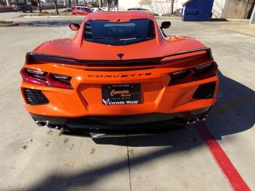 2020 Chevrolet Corvette Stingray w/2LT