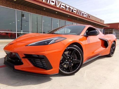 2020 Chevrolet Corvette Stingray w/2LT