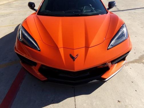 2020 Chevrolet Corvette Stingray w/2LT