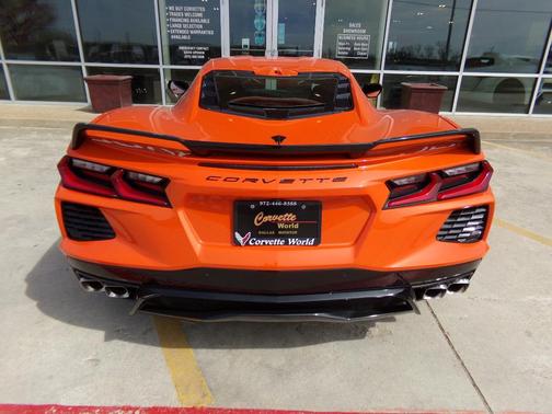 2020 Chevrolet Corvette Stingray w/2LT