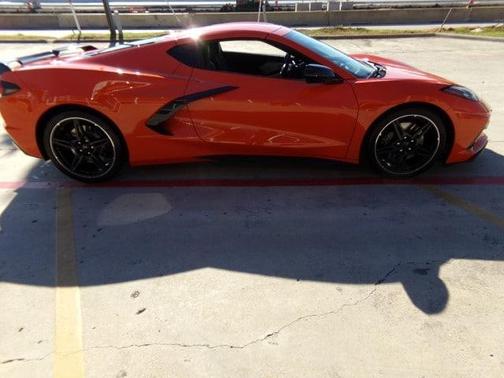 2020 Chevrolet Corvette Stingray w/2LT